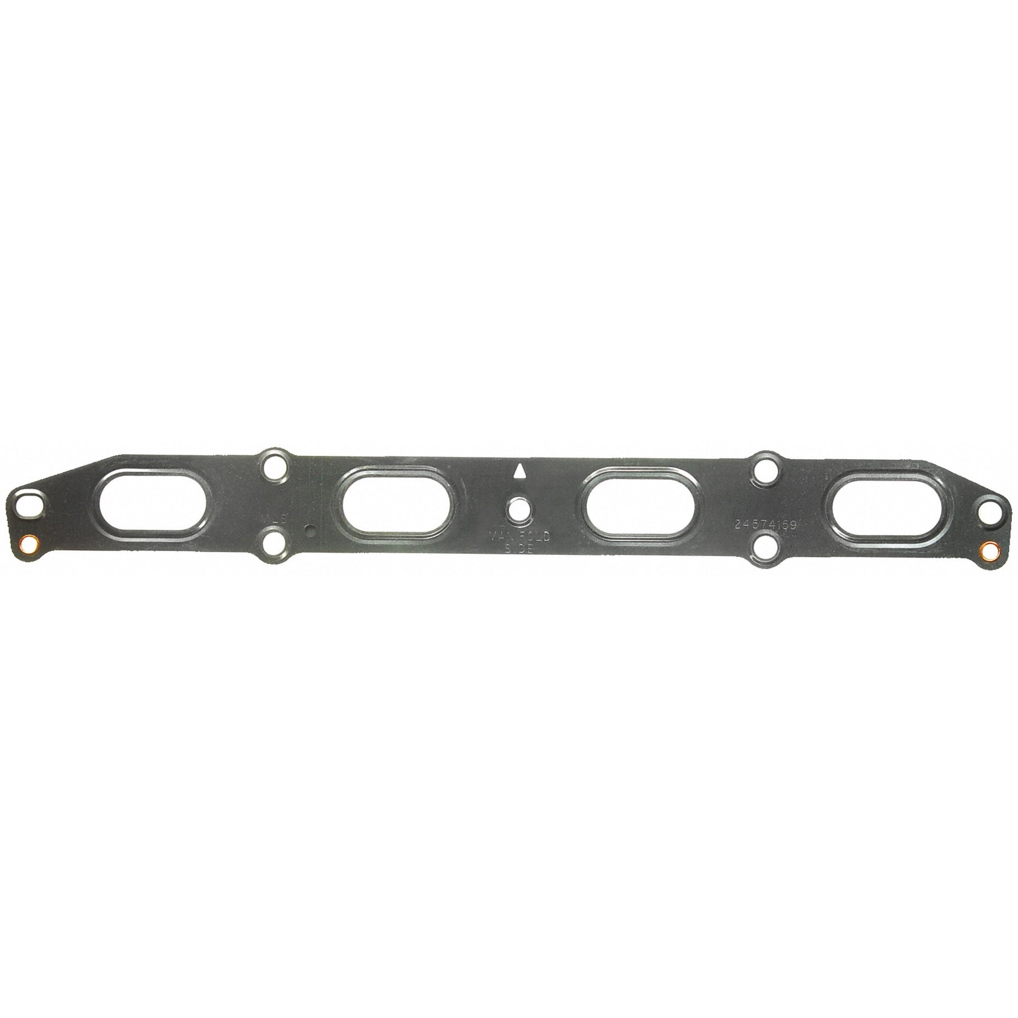 FEL-PRO MS 91130 Exhaust Manifold Gasket Set Fits select: 1995 PONTIAC GRAND AM, 1995 BUICK SKYLARK