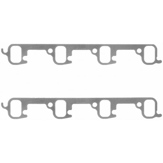 FEL-PRO MS 91587 Exhaust Manifold Gasket Set Fits select: 1986 CHEVROLET D30, 1982-1985 CHEVROLET K30