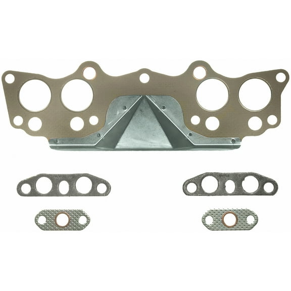 FEL-PRO MS 91680 Exhaust Manifold Gasket Set Fits select: 1983-1984 TOYOTA PICKUP, 1983-1984 TOYOTA CELICA