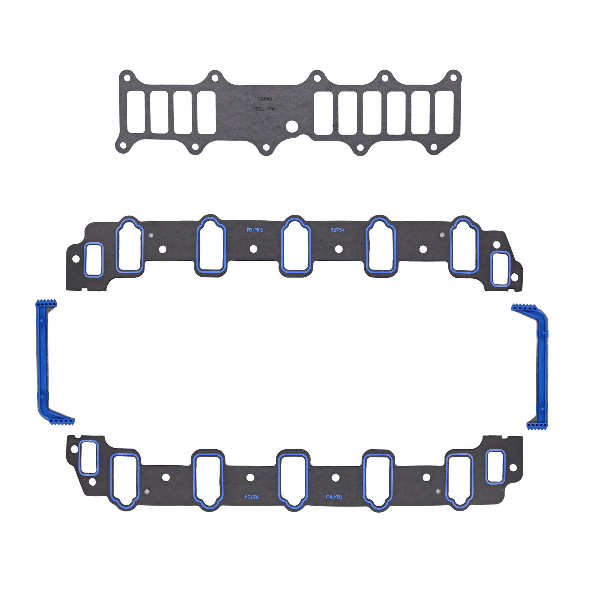 FEL-PRO MS 92542 Intake Manifold Gasket Set Fits select: 1994-2003 DODGE RAM 2500, 1994-2003 DODGE RAM 3500