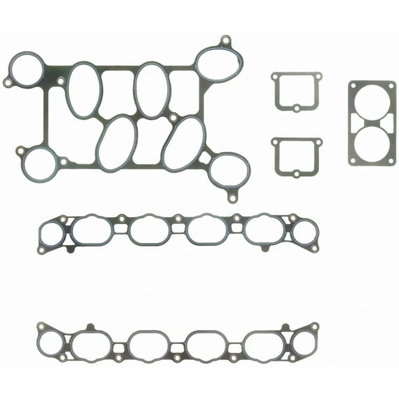 FEL-PRO MS 92902 Intake Manifold Gasket Set Fits select: 1999-2004 LINCOLN NAVIGATOR, 2002 LINCOLN BLACKWOOD