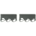thumbnail image 1 of FEL-PRO MS 93028 Exhaust Manifold Gasket Set Fits select: 1984-1993 BMW 325, 1982-1988 BMW 528, 1 of 2