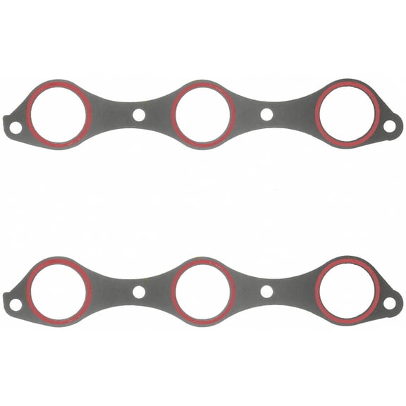 FEL-PRO MS 93796 Plenum Gasket Set Fits select: 1990-1995 CHRYSLER LEBARON, 1987-2000 DODGE CARAVAN
