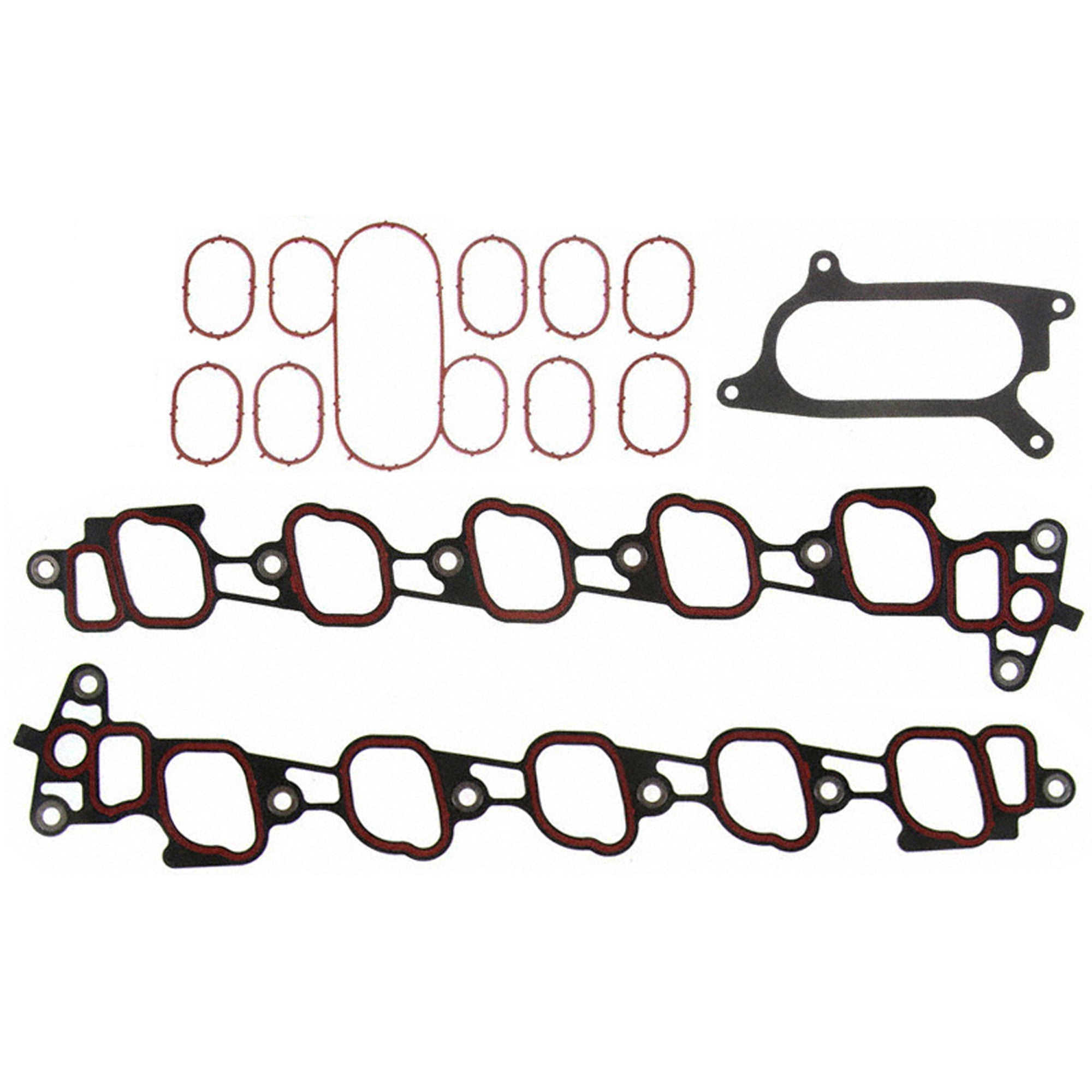 FEL-PRO MS 94015 Intake Manifold Gasket Set Fits select: 2000 FORD EXCURSION, 2000 FORD F250
