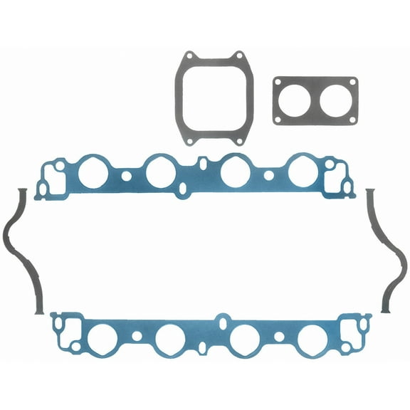 FEL-PRO MS 94175 Intake Manifold Gasket Set Fits select: 1988-1997 FORD F250, 1988-1997 FORD F350
