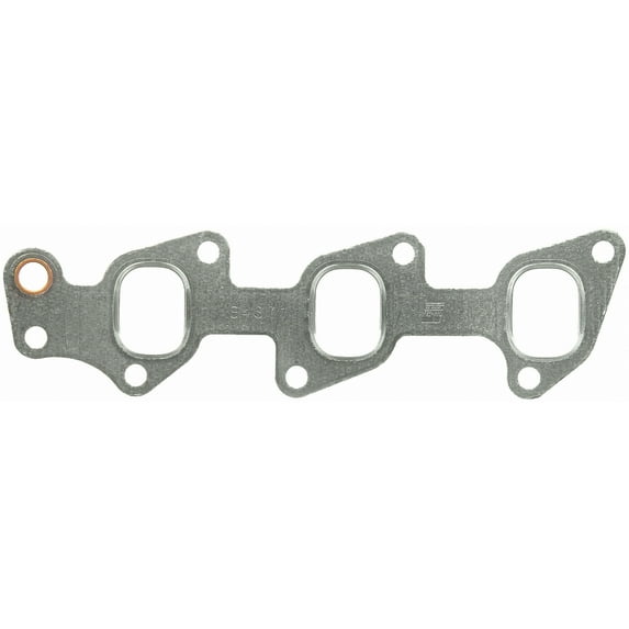 FEL-PRO MS 94371 Exhaust Manifold Gasket Set Fits select: 1989-1997 GEO METRO, 1998-2000 CHEVROLET METRO