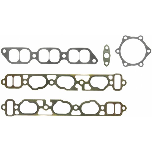 FEL-PRO MS 94456 Intake Manifold Gasket Set Fits select: 1988-1991 TOYOTA CAMRY, 1990-1991 LEXUS ES