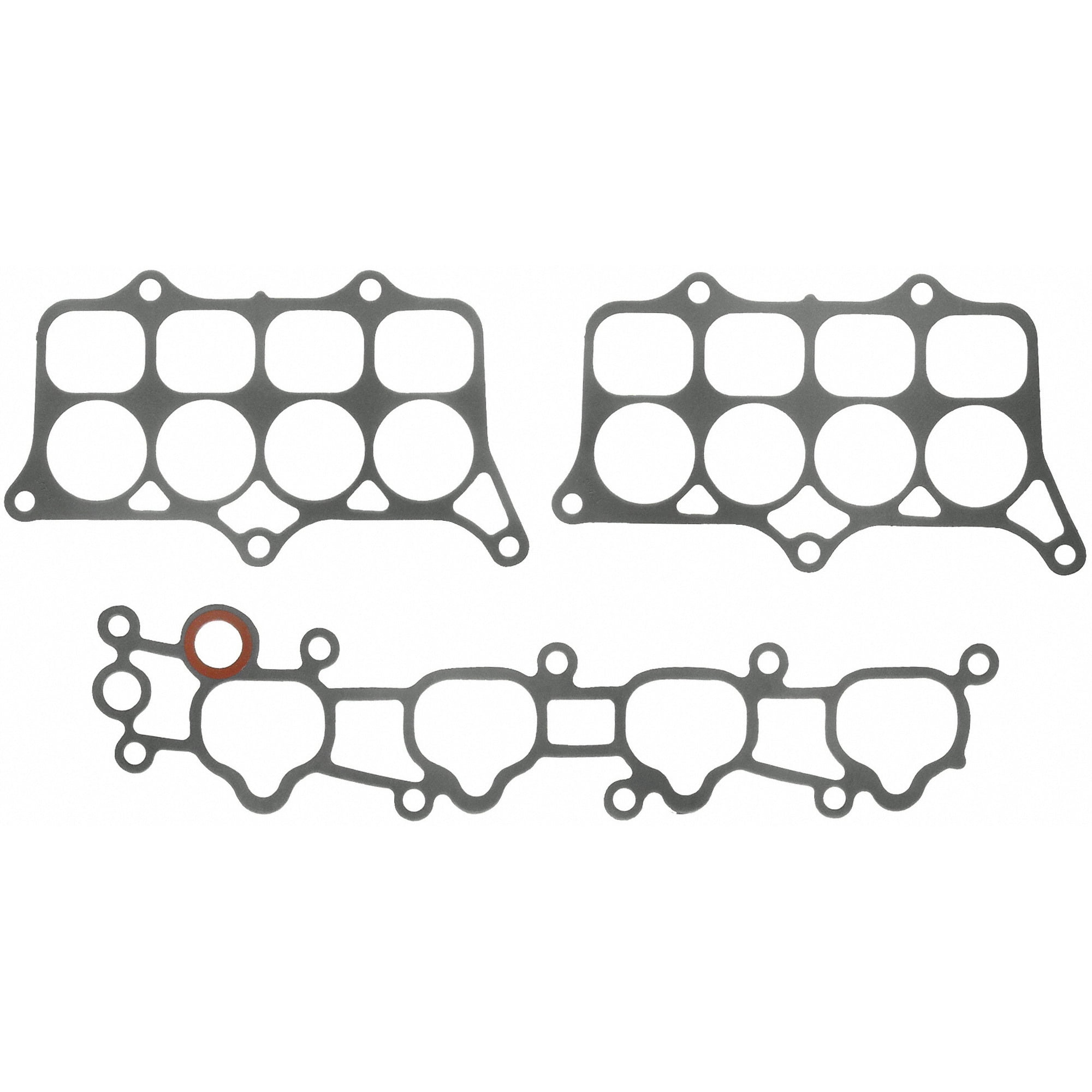 FEL-PRO MS 94781 Intake Manifold Gasket Set Fits select: 1990-1991 HONDA ACCORD, 1992-1996 HONDA PRELUDE