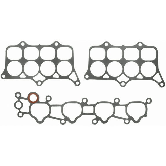 FEL-PRO MS 94781 Intake Manifold Gasket Set Fits select: 1990-1991 HONDA ACCORD, 1992-1996 HONDA PRELUDE