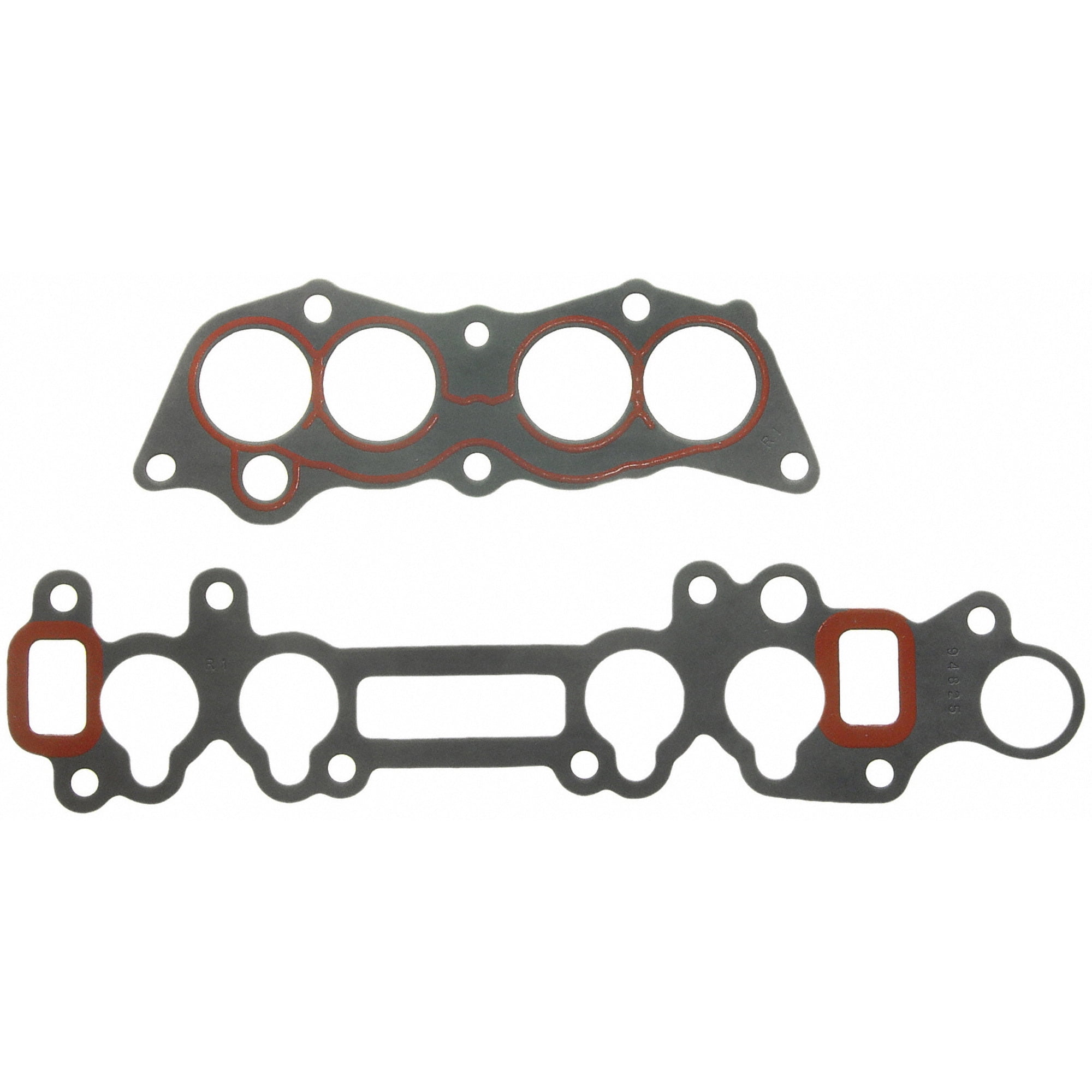 FEL-PRO MS 94825 Intake Manifold Gasket Set Fits select: 1990-1994 HYUNDAI EXCEL, 1989-1990 MITSUBISHI MIRAGE