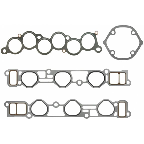 FEL-PRO MS 95406 Intake Manifold Gasket Set Fits select: 1992-1993 TOYOTA CAMRY, 1992-1993 LEXUS ES