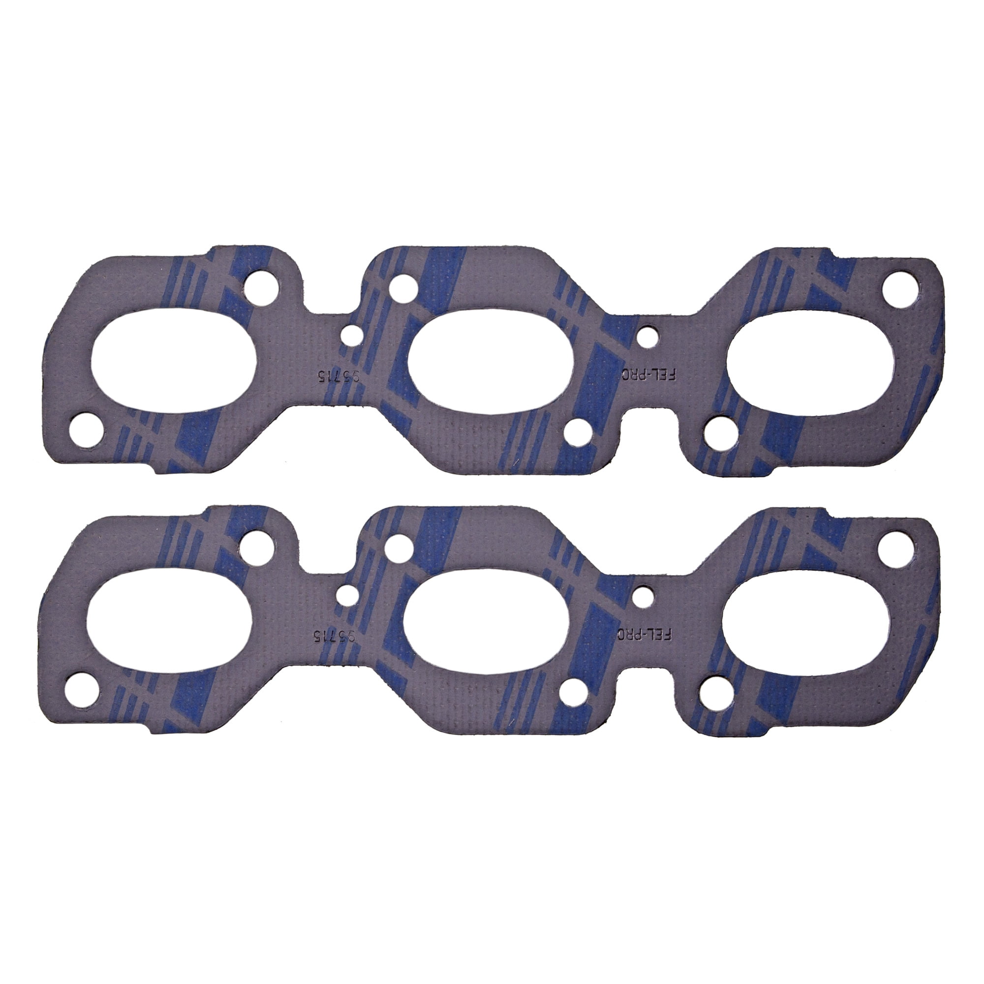 FEL-PRO MS 95715 Exhaust Manifold Gasket Set - Walmart.com