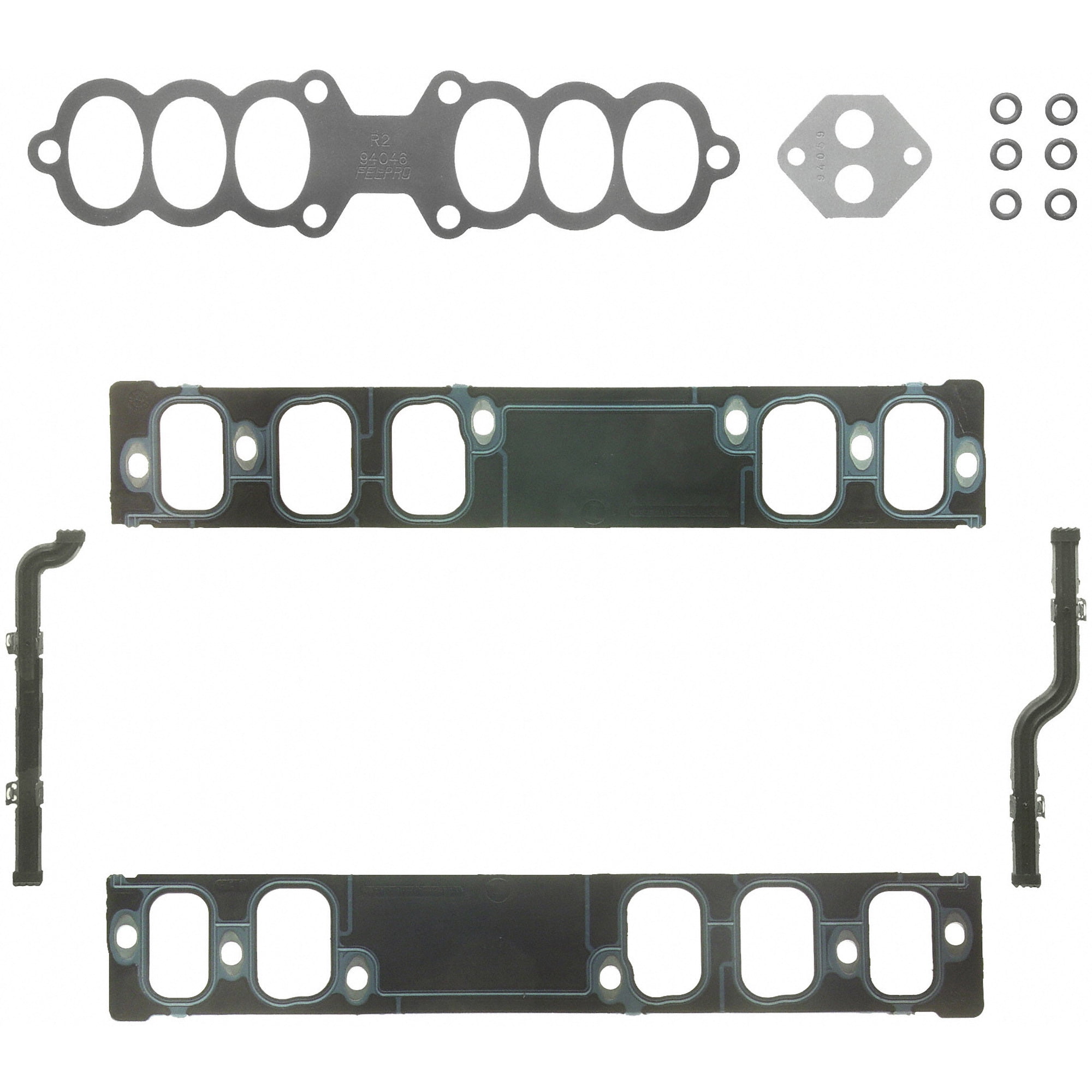 FEL-PRO MS 95731 Intake Manifold Gasket Set Fits select: 1996-1998 FORD MUSTANG, 1996-1997 FORD THUNDERBIRD