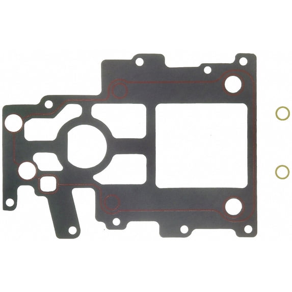 FEL-PRO MS 95741 Plenum Gasket Set Fits select: 1991-1995 BUICK PARK AVENUE, 1995 OLDSMOBILE 88