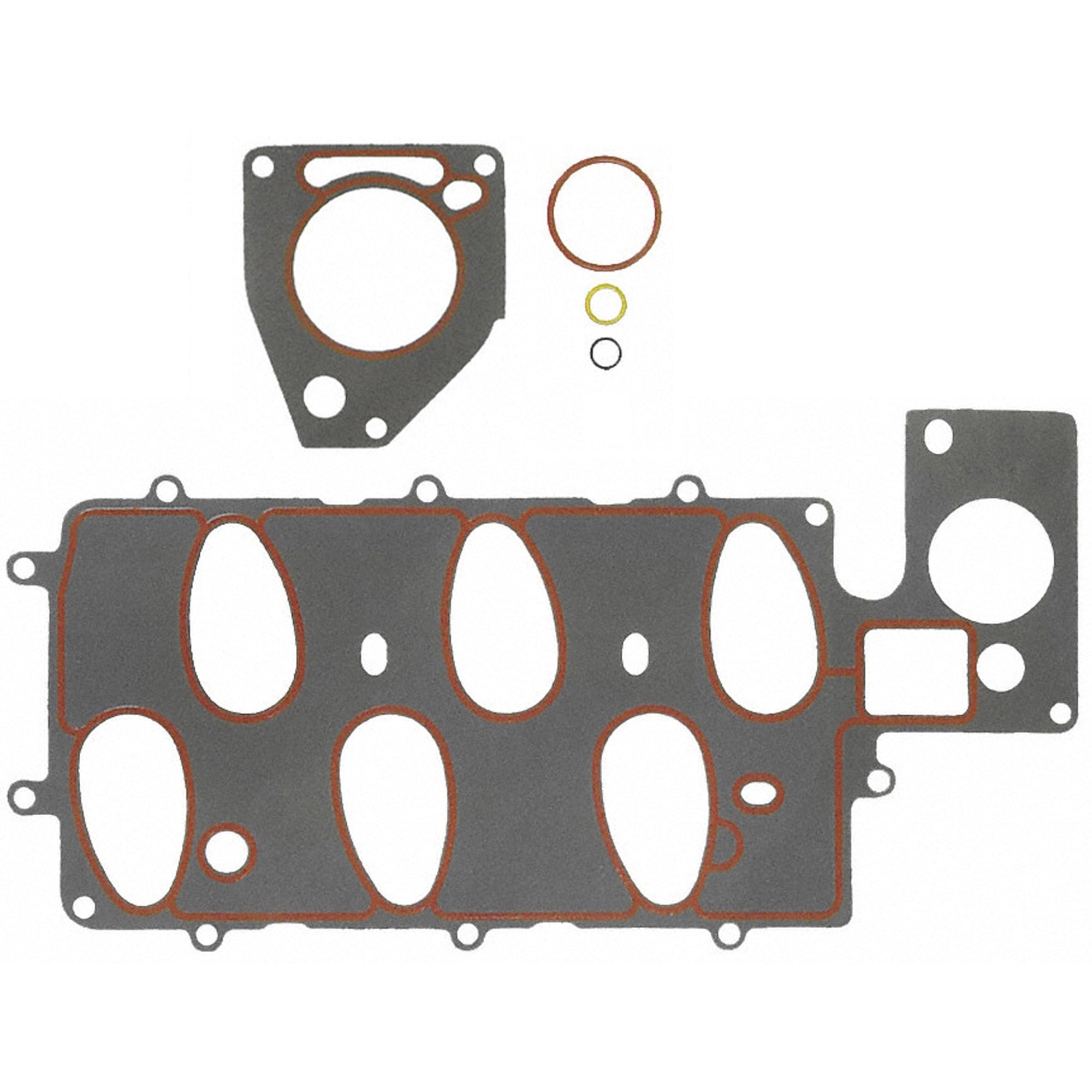 FEL-PRO MS 95746 Plenum Gasket Set - Walmart.com