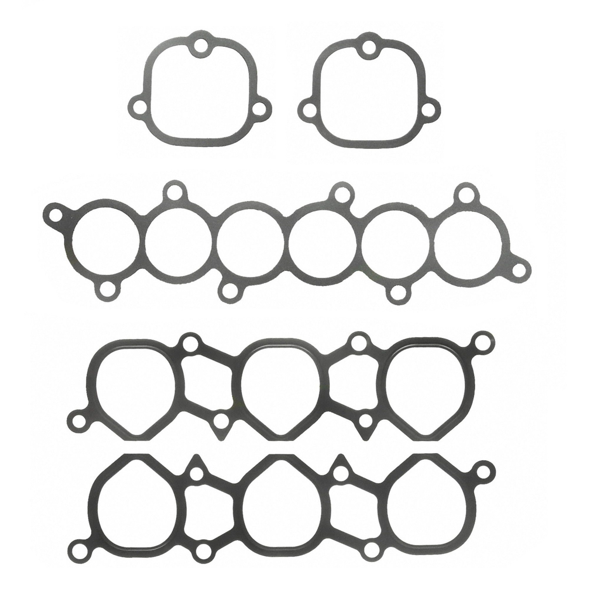 FEL-PRO MS 95752 Intake Manifold Gasket Set Fits select: 1992-1995