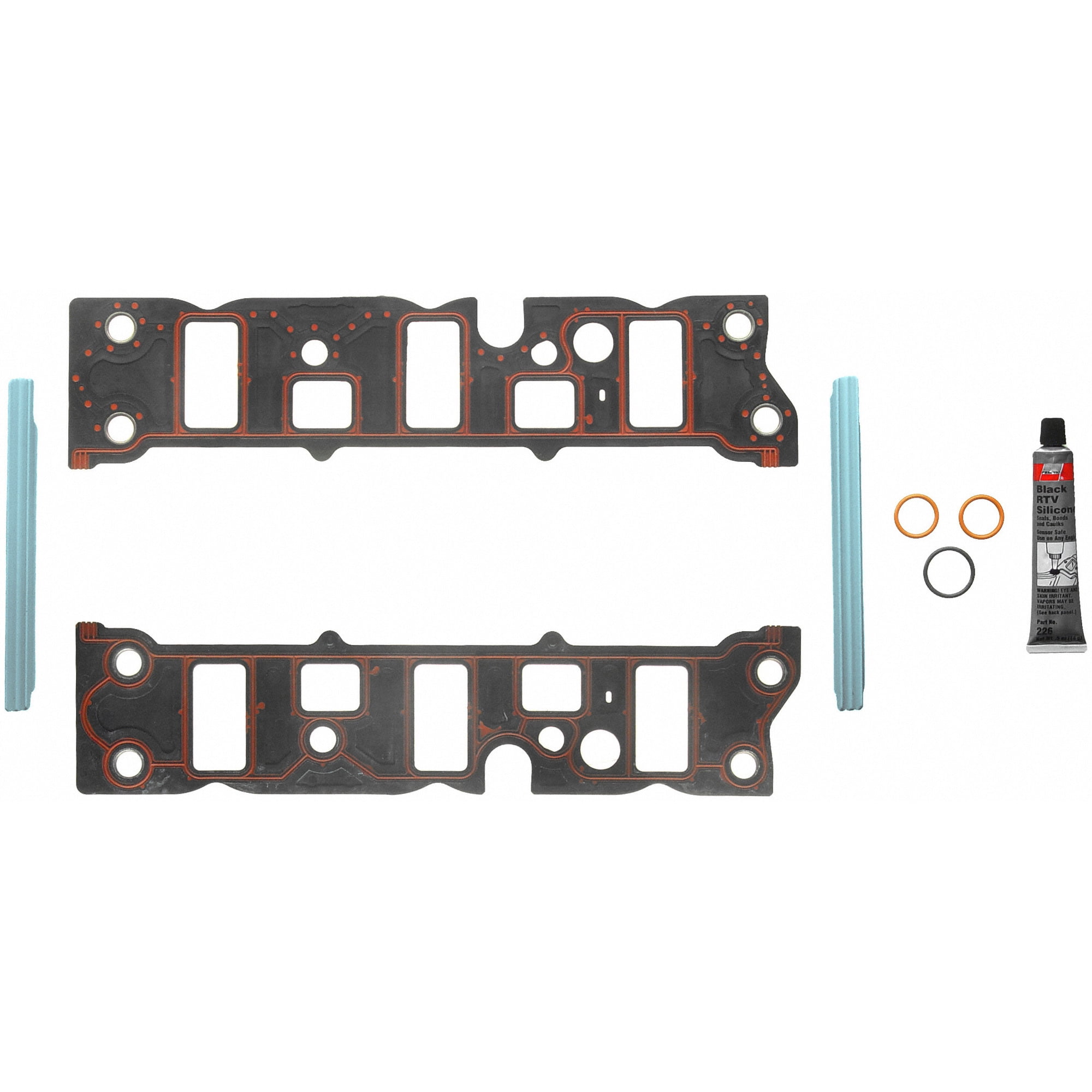 FEL-PRO MS 95809 Intake Manifold Gasket Set Fits select: 1996-1997 BUICK LESABRE, 1995-1997 BUICK PARK AVENUE