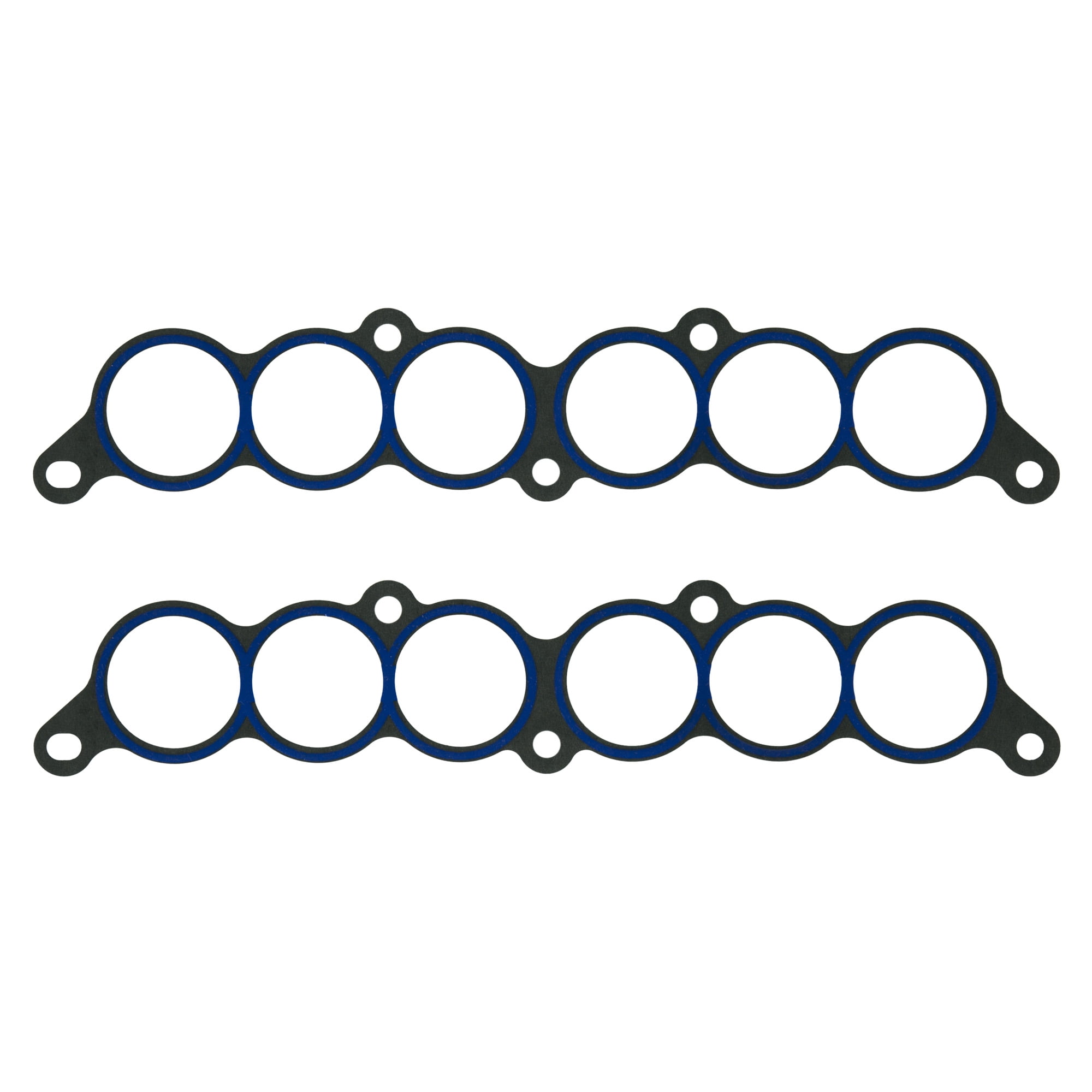 Intake Manifold Gasket FEL-PRO MS 93796 Plenum Gasket Set Fits