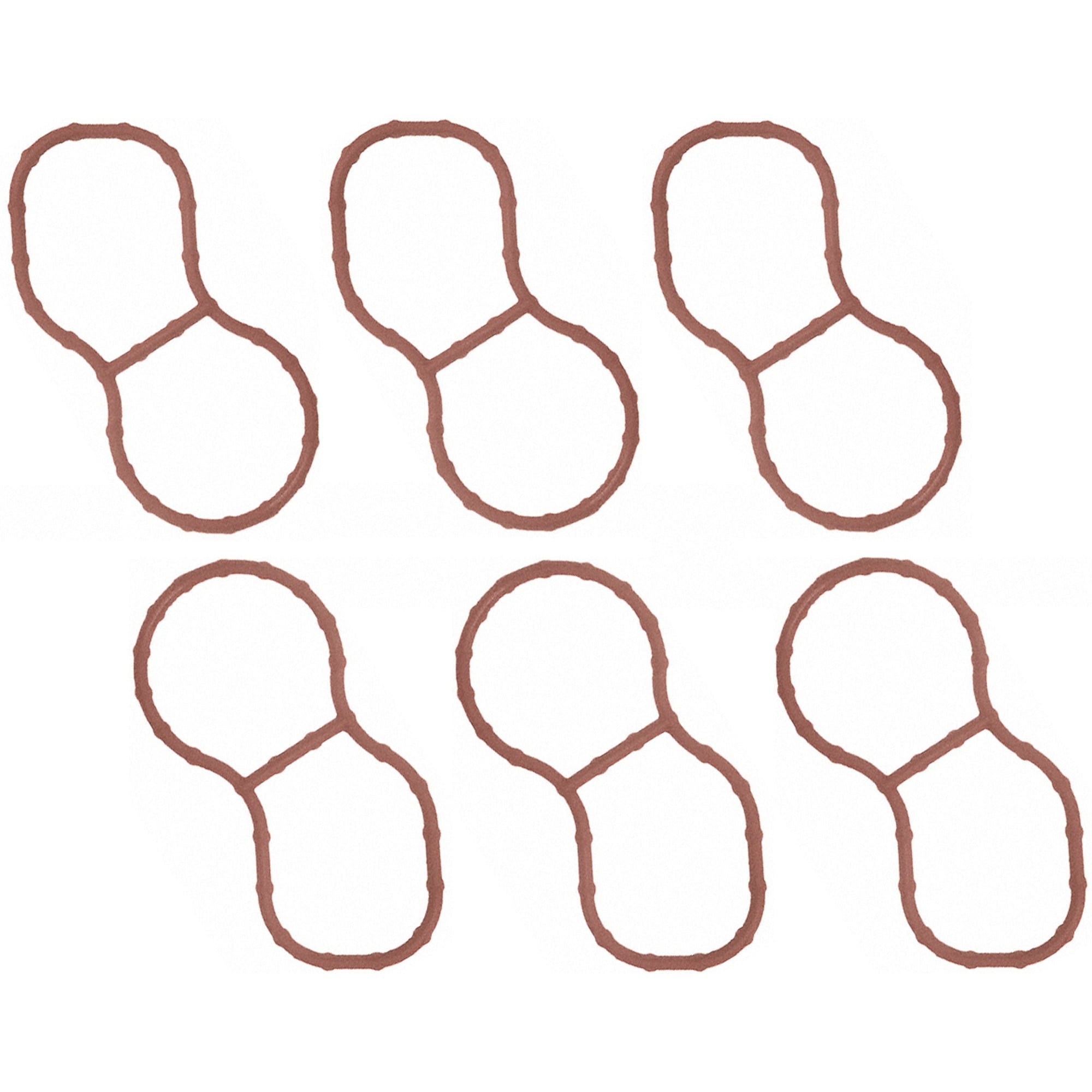 FEL-PRO MS 95934 Plenum Gasket Set Fits select: 1996-1998 FORD