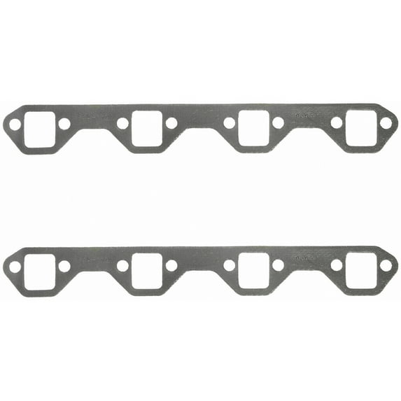 FEL-PRO MS 95954 Exhaust Manifold Gasket Set Fits select: 1993-1995 FORD F150, 1996-2001 FORD EXPLORER