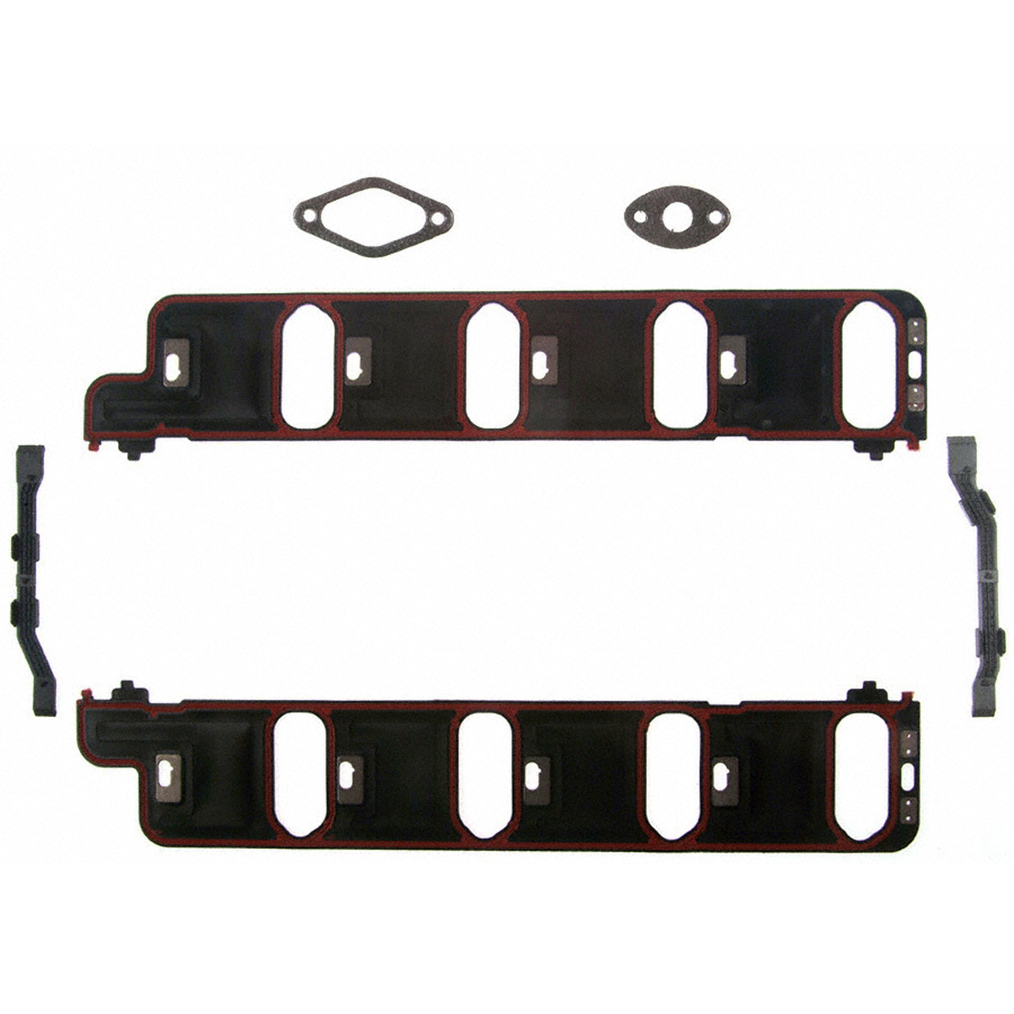 FEL-PRO MS 96057 Intake Manifold Gasket Set Fits select: 2001-2007 CHEVROLET SILVERADO, 2001-2007 GMC SIERRA