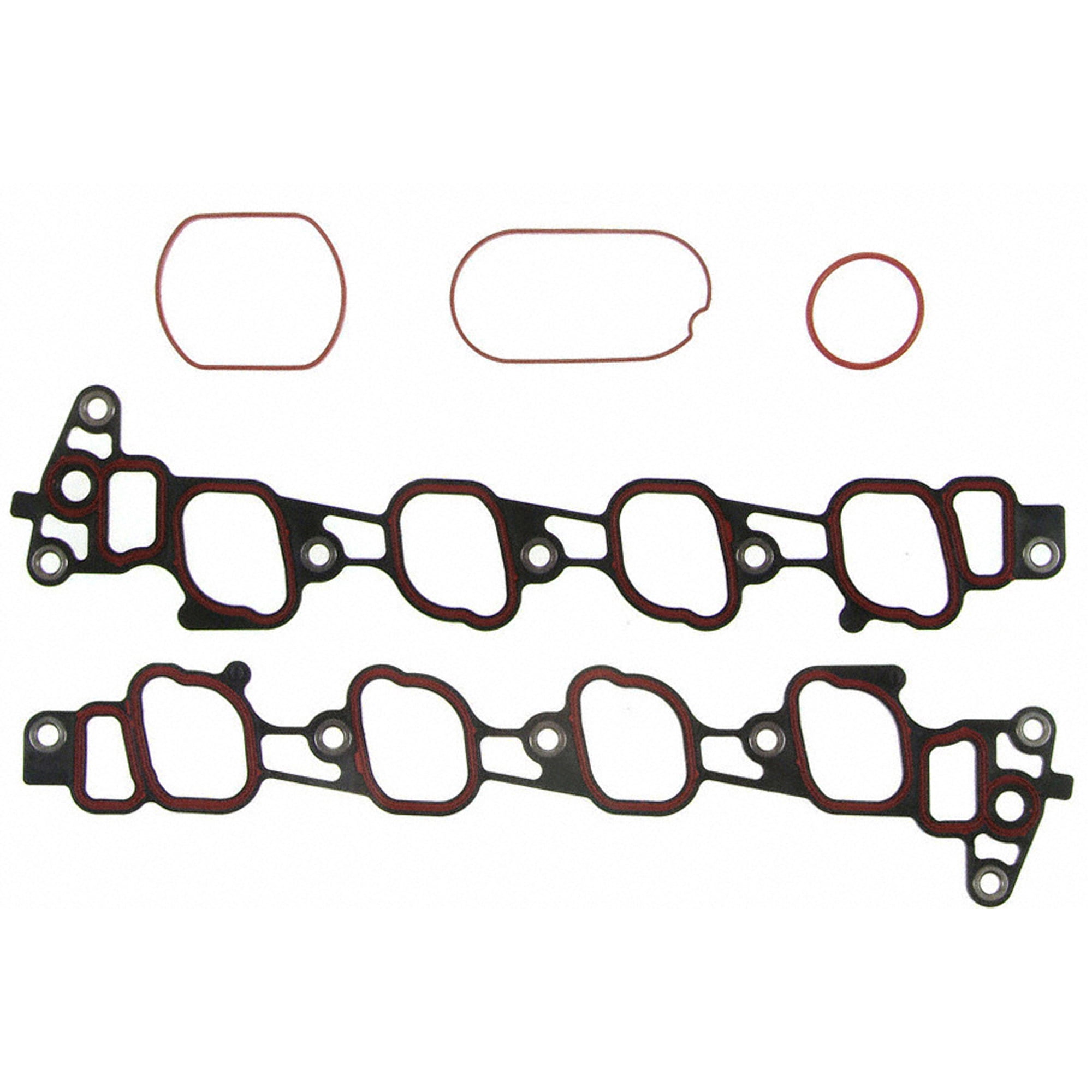 FEL-PRO MS 96281 Intake Manifold Gasket Set Fits select: 2004-2007 FORD ECONOLINE, 2004-2011 MERCURY GRAND MARQUIS