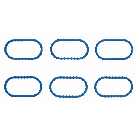 FEL-PRO MS 96494 Plenum Gasket Set Fits select: 2002-2008 JAGUAR X-TYPE, 2001-2008 JAGUAR S-TYPE