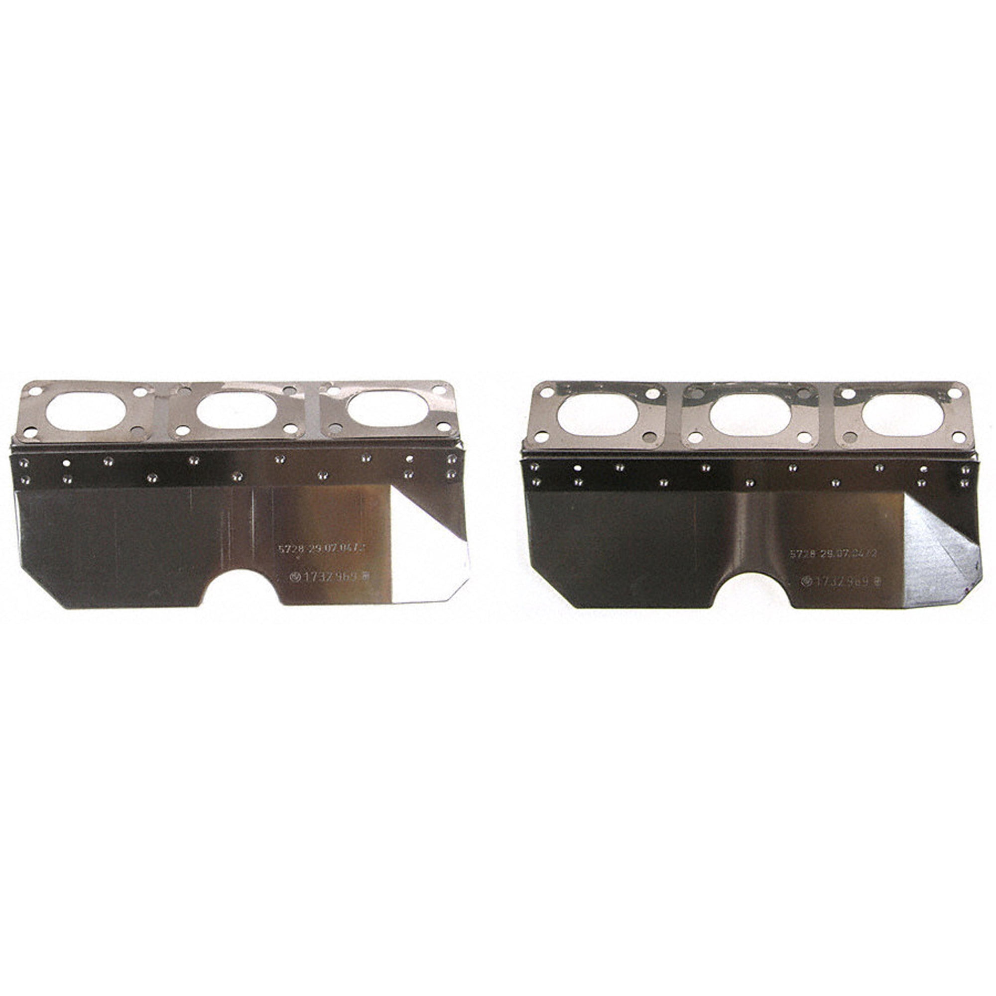 FEL-PRO MS 96521 Exhaust Manifold Gasket Set Fits select: 2001-2006 BMW 325, 2004-2006 BMW X3