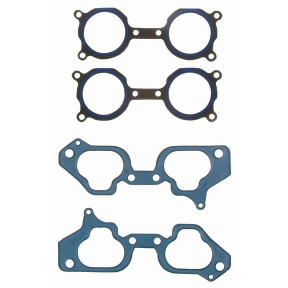 FEL-PRO MS 96523 Intake Manifold Gasket Set Fits select: 2002-2014 SUBARU IMPREZA, 2006-2007 SUBARU FORESTER