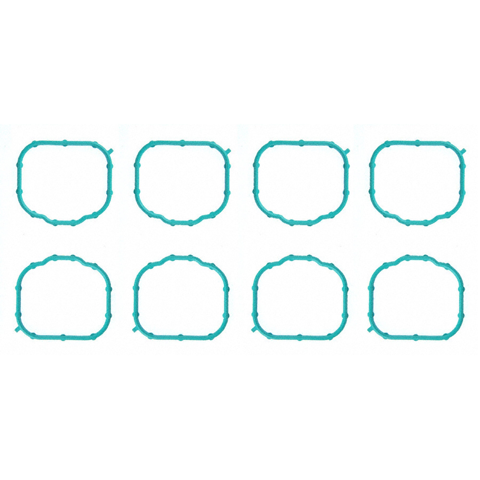 FEL-PRO MS 96716 Intake Manifold Gasket Set Fits select: 2006 CADILLAC COMMERCIAL CHASSIS, 2007 CADILLAC DTS