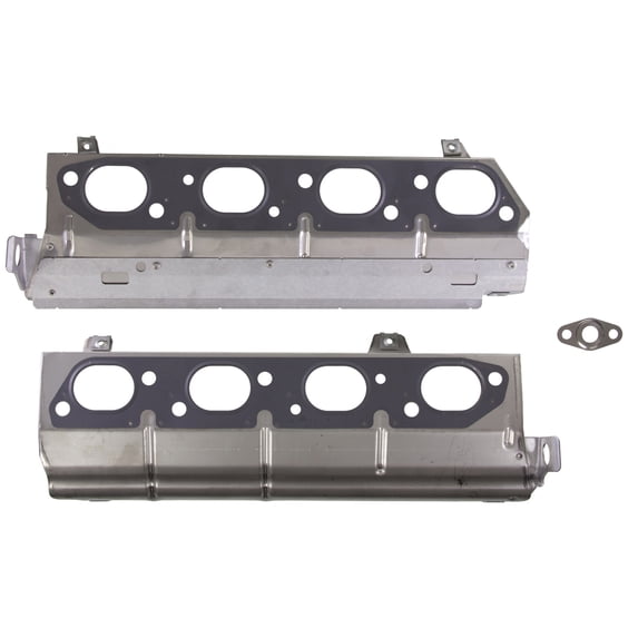 FEL-PRO MS 96925 Exhaust Manifold Gasket Set Fits select: 2003-2005 FORD THUNDERBIRD, 2009-2010 JAGUAR XF