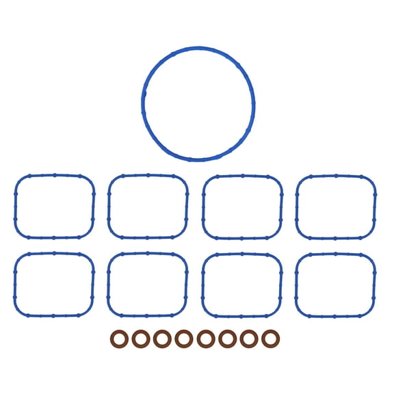FEL-PRO MS 96998 Intake Manifold Gasket Set Fits select: 2008-2012 DODGE RAM 1500, 2013 RAM 1500