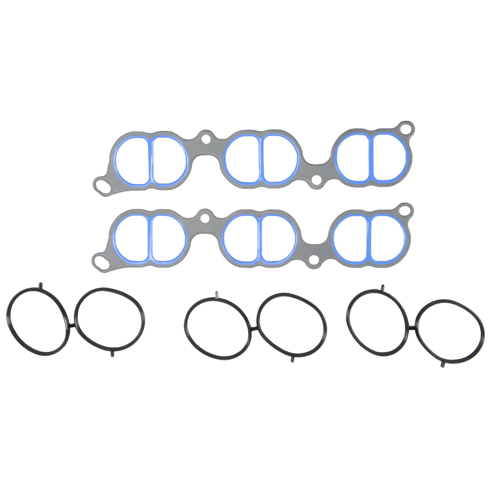 FEL-PRO MS 97084 Intake Manifold Gasket Set Fits select: 2006-2015