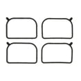 thumbnail image 1 of FEL-PRO MS 97106 Intake Manifold Gasket Set Fits select: 2009-2010 HYUNDAI SONATA, 2010-2013 KIA FORTE, 1 of 3