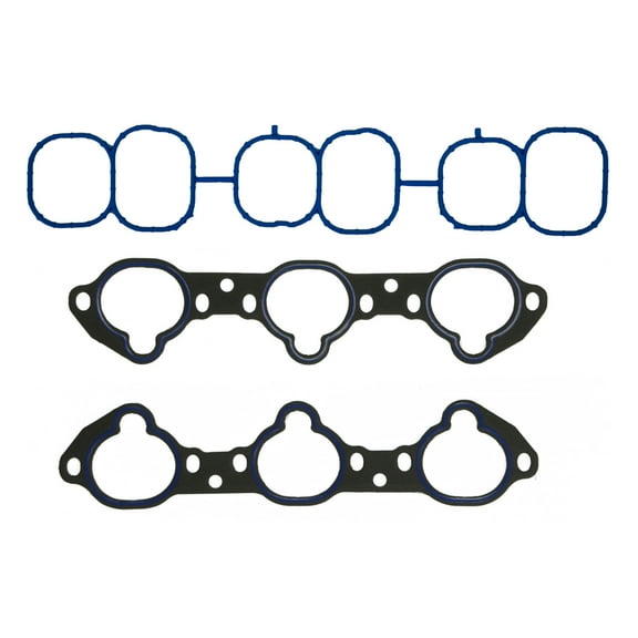 FEL-PRO MS 97143 Intake Manifold Gasket Set Fits select: 2009-2020 NISSAN MURANO, 2013-2016 NISSAN PATHFINDER