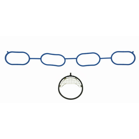 FEL-PRO MS 97144 Intake Manifold Gasket Set Fits select: 2009-2020 TOYOTA COROLLA, 2010-2020 TOYOTA PRIUS