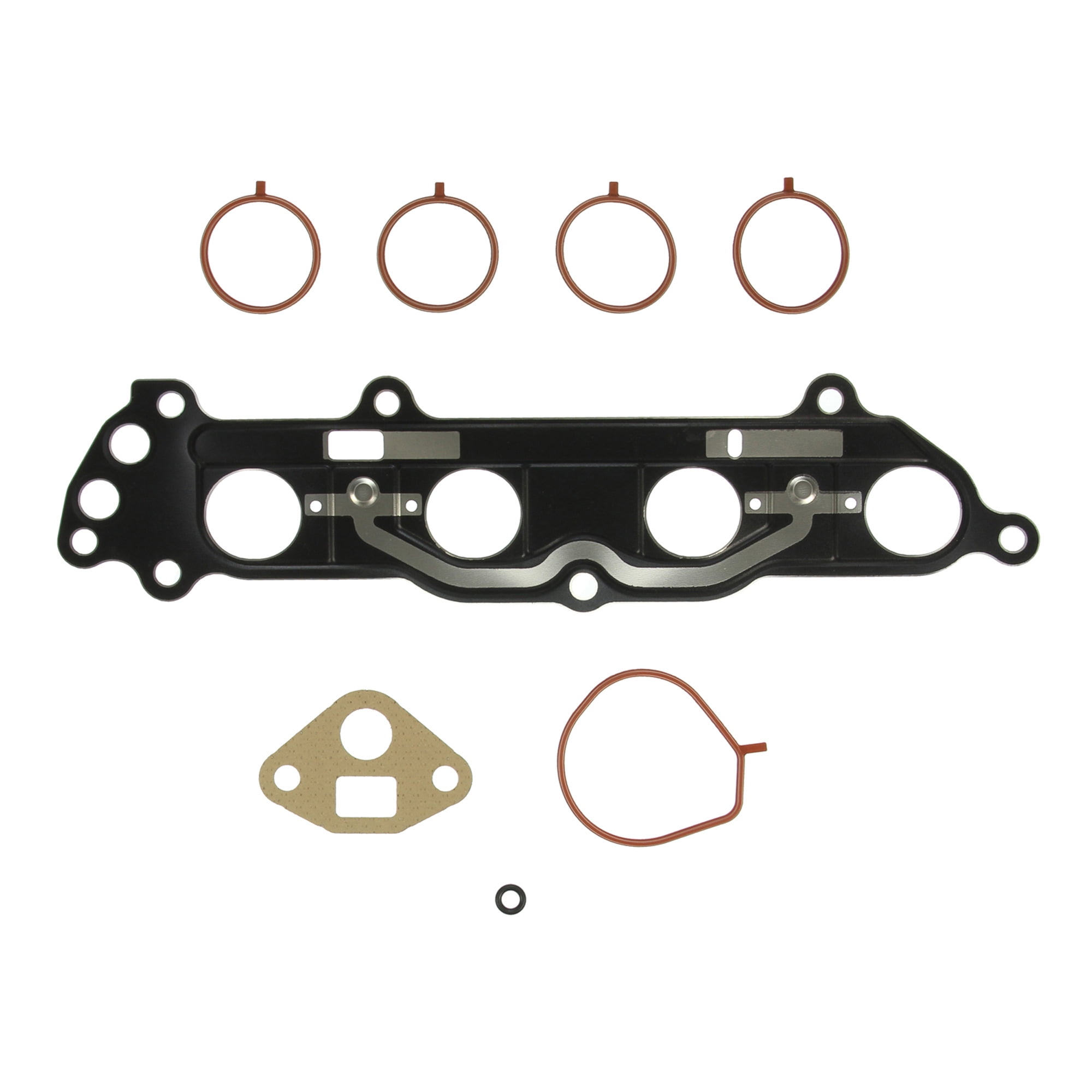 【D28190】Confidence FEL-PRO MS 97177 Intake Manifold Gasket Set Fits select: 2010-2014