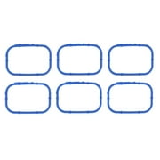 FEL-PRO MS 97205 Plenum Gasket Set Fits select: 2011-2018 JEEP GRAND CHEROKEE, 2015-2019 JEEP WRANGLER UNLIMITED