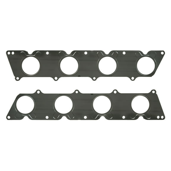 FEL-PRO MS 97266 Exhaust Manifold Gasket Set Fits select: 2007-2011 MERCEDES-BENZ S, 2007-2011 MERCEDES-BENZ E