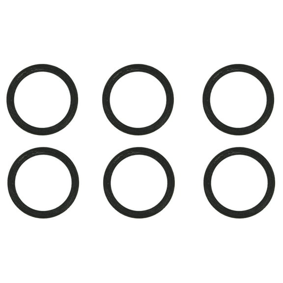 FEL-PRO MS 97283 Exhaust Manifold Gasket Set Fits select: 2007-2013 BMW 328, 2007-2018 BMW X5