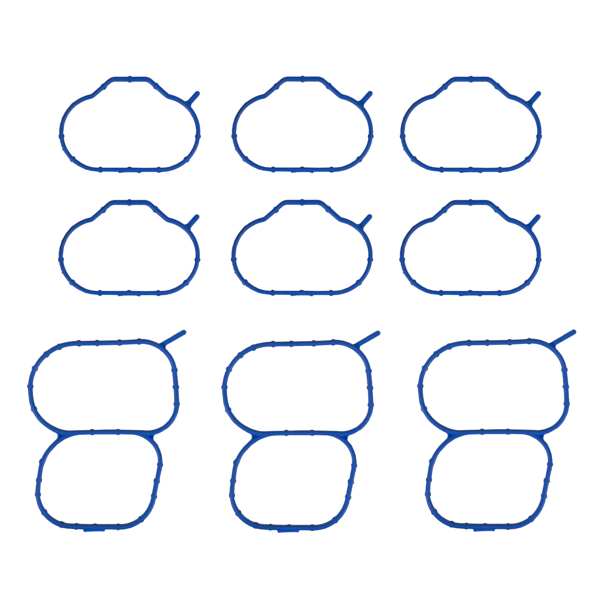 FEL-PRO MS 97285 Intake Manifold Gasket Set Fits select: 2011-2013 KIA SORENTO, 2010-2012 HYUNDAI SANTA FE