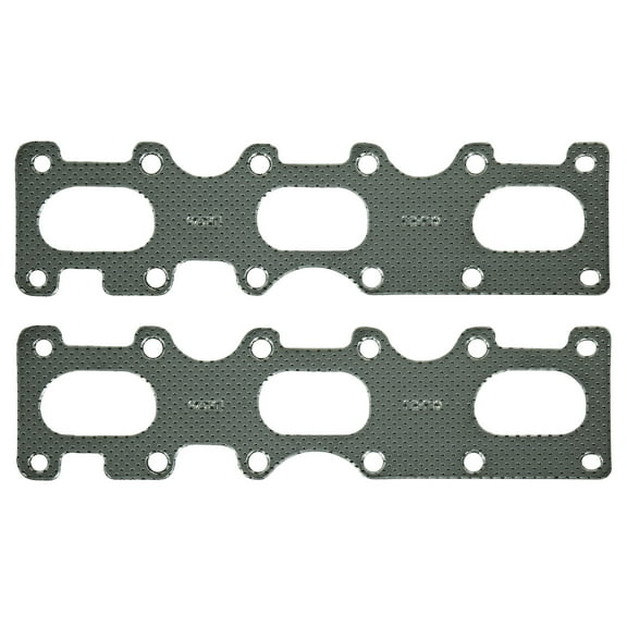 FEL-PRO MS 97361 Exhaust Manifold Gasket Set Fits select: 2011-2017 FORD F150, 2015-2020 FORD TRANSIT