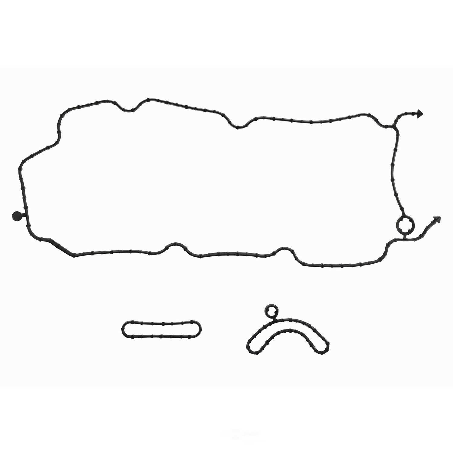 FEL-PRO MS 97416 Valley Pan Gasket Set