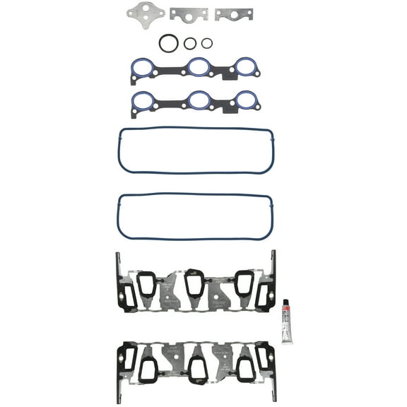 FEL-PRO MS 98004 T Intake Manifold Gasket Set Fits select: 1994-1999 BUICK CENTURY, 1995-1999 CHEVROLET LUMINA