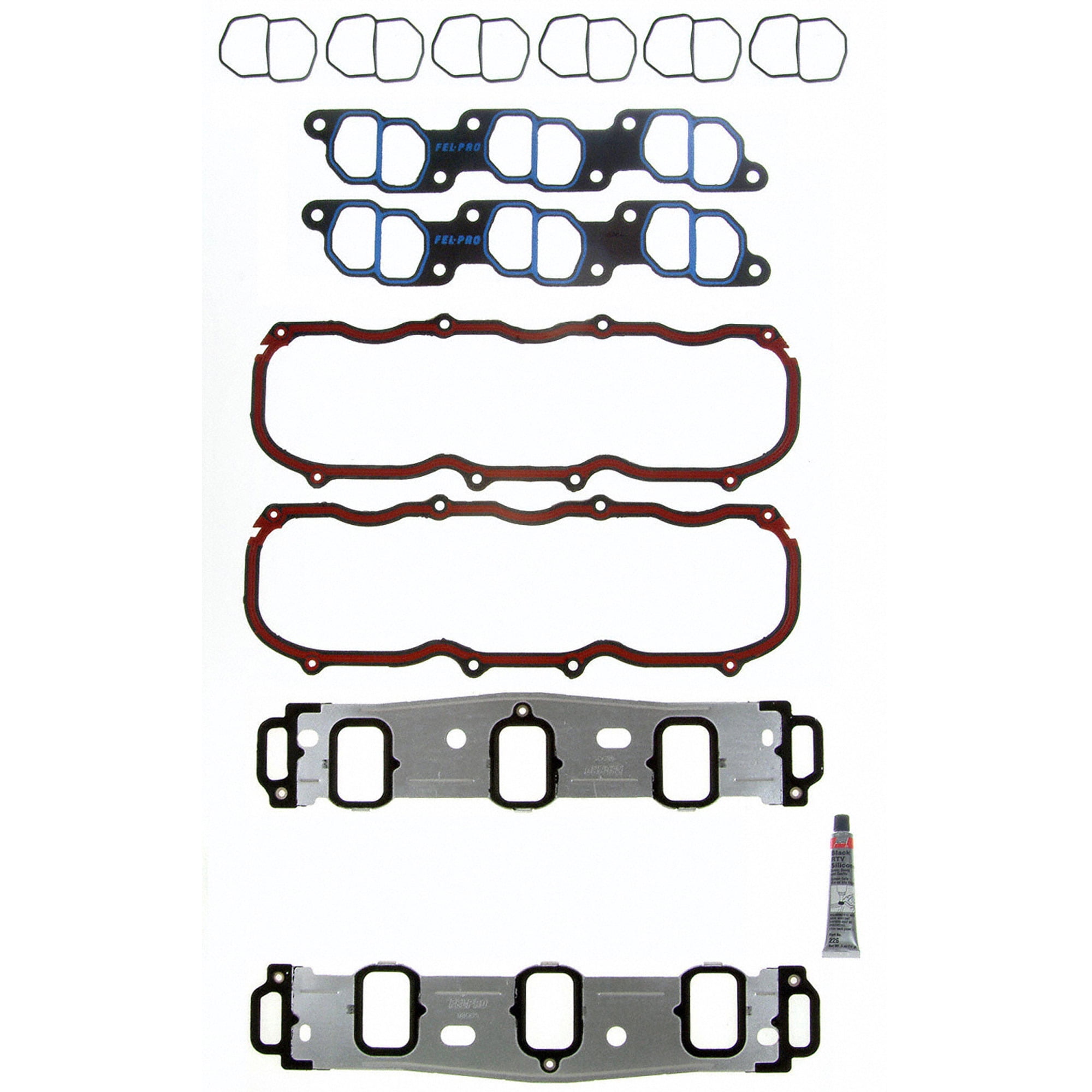 FEL-PRO MS 98005 T Intake Manifold Gasket Set