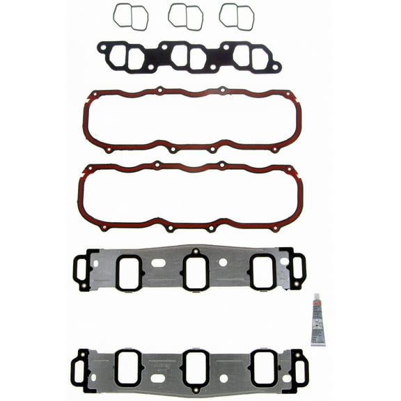 FEL-PRO MS 98006 T Intake Manifold Gasket Set Fits select: 1998-2000 FORD EXPLORER, 1998-2000 FORD RANGER