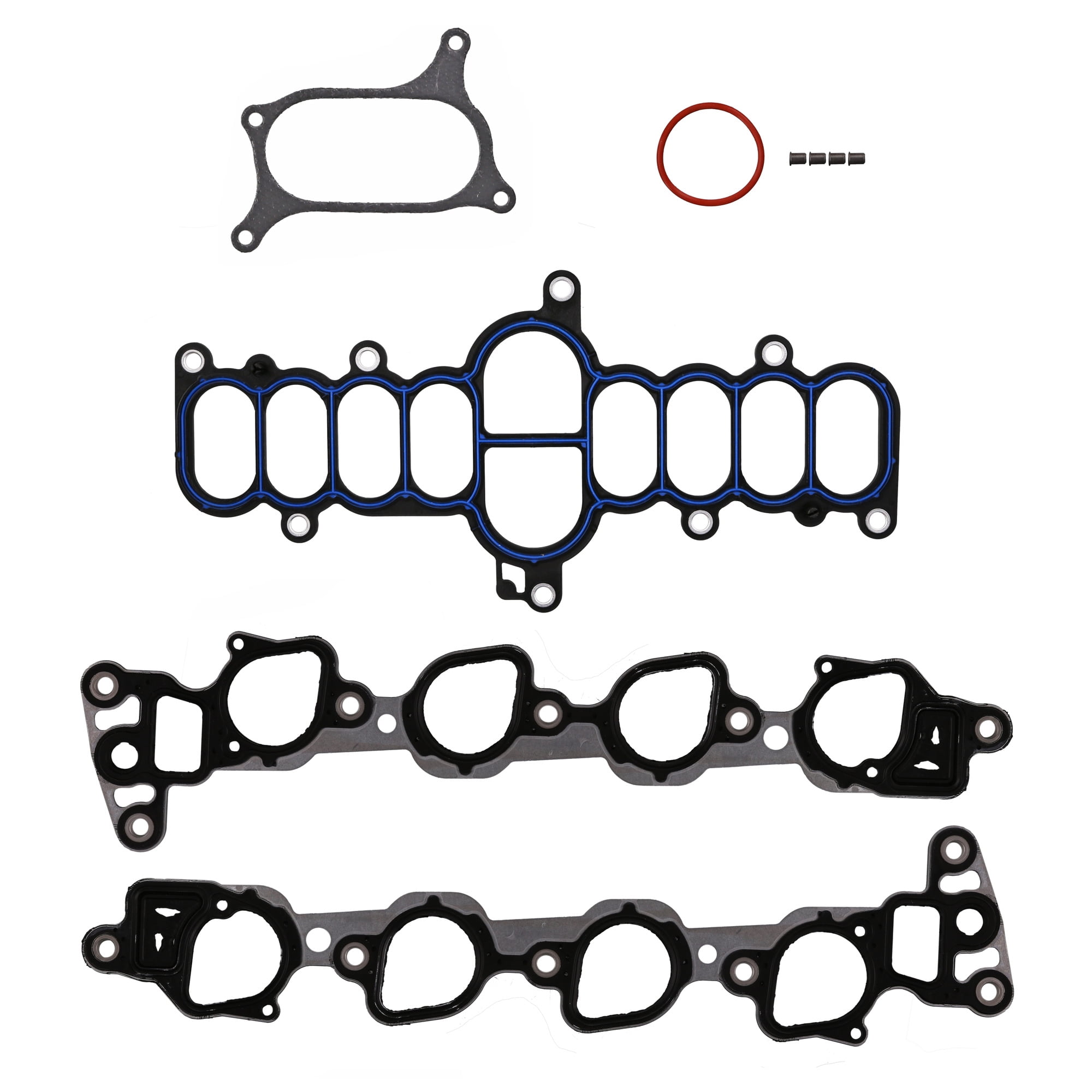 FEL-PRO MS 98007 T Intake Manifold Gasket Set Fits select: 1997-1999 FORD F150, 1997-1999 FORD EXPEDITION