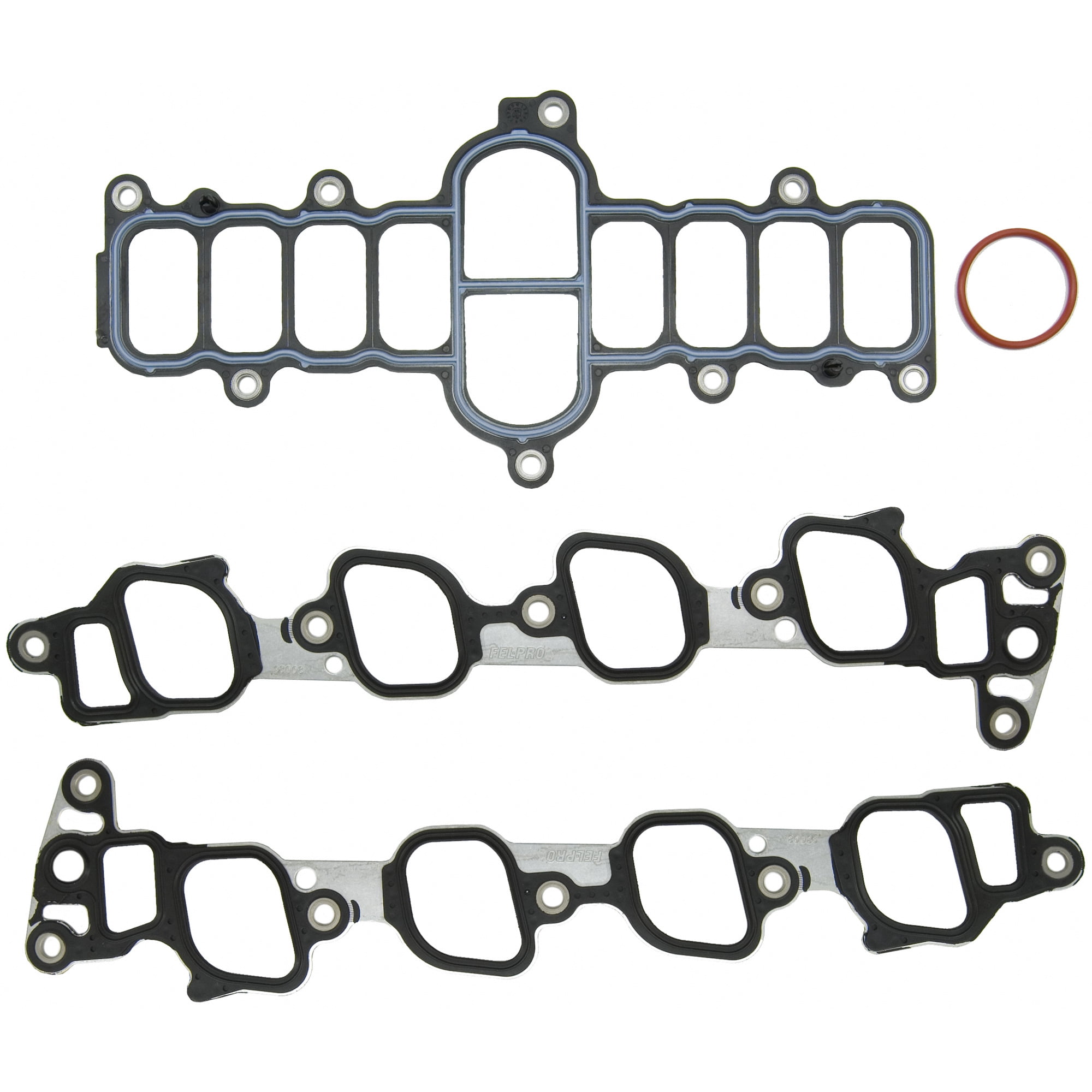 FEL-PRO MS 98008 T Intake Manifold Gasket Set Fits select: 1999,2001-2003 FORD F150