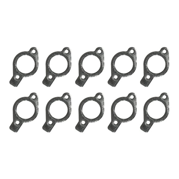 FEL-PRO MS 98018 Exhaust Manifold Gasket Set Fits select: 1999-2004 FORD F250, 2000-2005 FORD EXCURSION