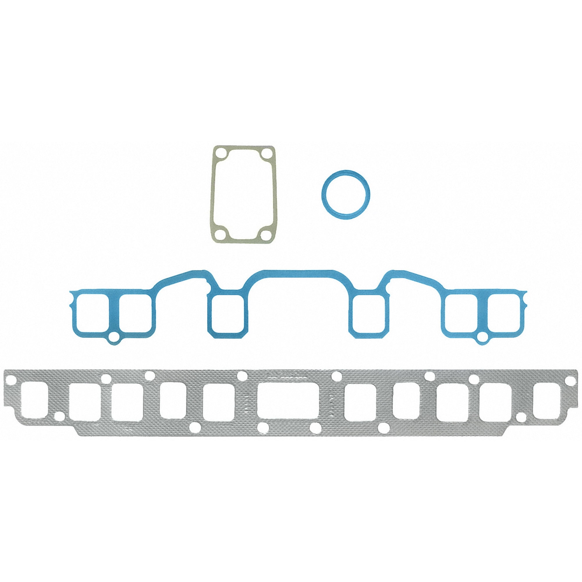 FEL-PRO MS 9982 Intake & Exhaust Manifold Gasket Set Fits select: 1979 ...
